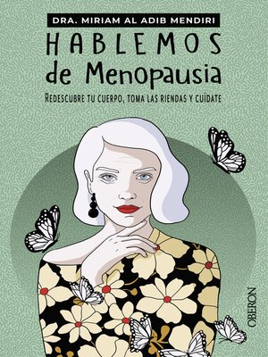cover image of Hablemos de menopausia